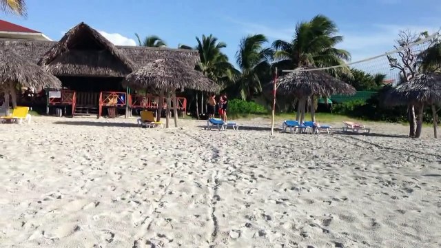 Varadero (CUBA) - Estate a Varadero, arriva la tempesta tropicale (25.08.12)