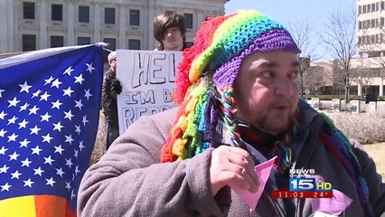 FW rally opposes Religious Freedom bill