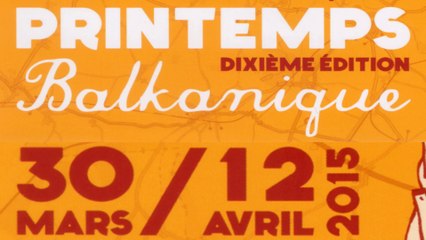 Printemps balkanique