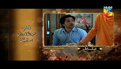 Aik Pal Episode 20 Promo HUM TV Drama 30 Mar 2015