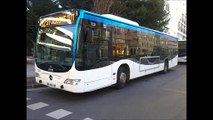 [Sound] Bus Mercedes-Benz Citaro Facelift n°1232 de la RTM - Marseille sur la ligne 32