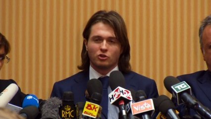 Raffaele Sollecito acquitted: "I need time to heal"