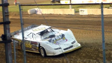 2015 Indiana Icebreaker Lucas Oil Late Model Heats