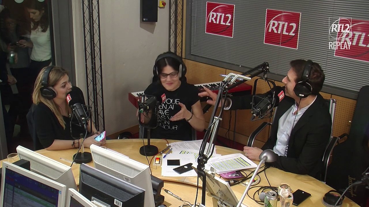 Interview 20 ans RTL2 - Louane