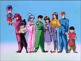 Yu Yu Hakusho Opening 1 - Hohoemi no Bakudan - Matsuko Mawatari
