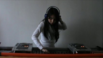 Dj Eva mix Morgan Nagoya, Rebel et Dynamic Rangers