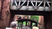 Big Thunder Mountain Railroad Roller Coaster On-Ride POV Tokyo Disneyland Japan