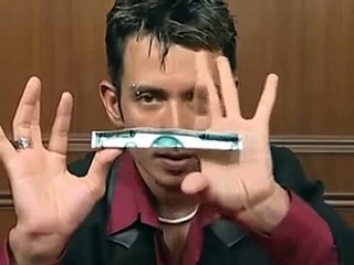 Magic guidline - Flying Money - Cyril Takayama