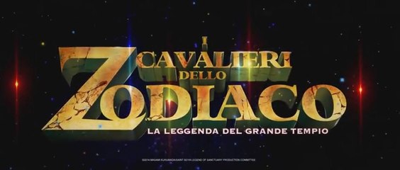 I Cavalieri dello Zodiaco - La leggenda del Grande Tempio (2014)
