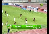 خالد قمر يهدر فرصة غريبه ودهشة بدلاء الزمالك