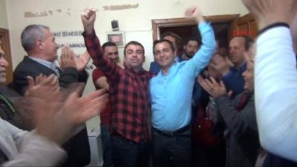 Antalya'da Ön Seçimden Birinci Çıkan Dr. Kara Sonucu Bekliyordum