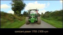 John Deere 5R Series Tractors