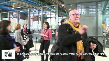 TRAVELLING KEITH GRIFFITHS : le Réel donne "Carte Blanche"