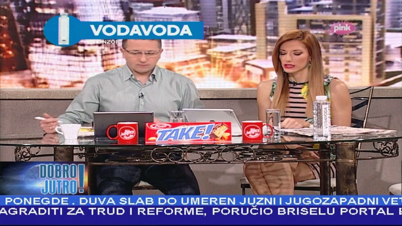 Jovana Joksimovic ~ Jutarnji program