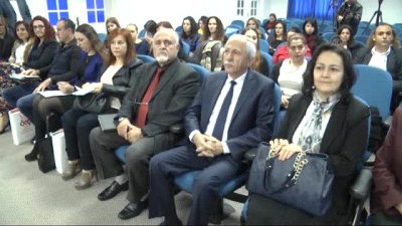 KKTC'de "Aile Eğitim Programı"