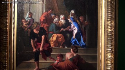 L'exposition Charles de La Fosse au château de Versailles
