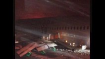 Air Canada flight crash lands at Halifax airport