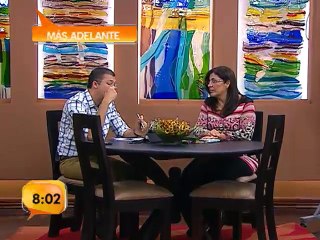 Tema de fondo: “Alborotazones” juveniles