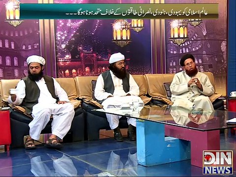 Deen-e-Hayat ~ 30th March 2015 - Live Pak News