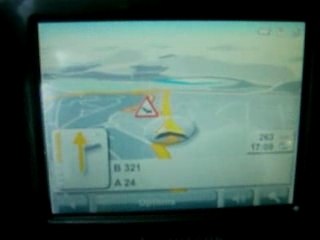 GPS Navigon