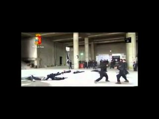 Integralismo islamico - L'addestramento dei giovani jihadisti (25.03.15)