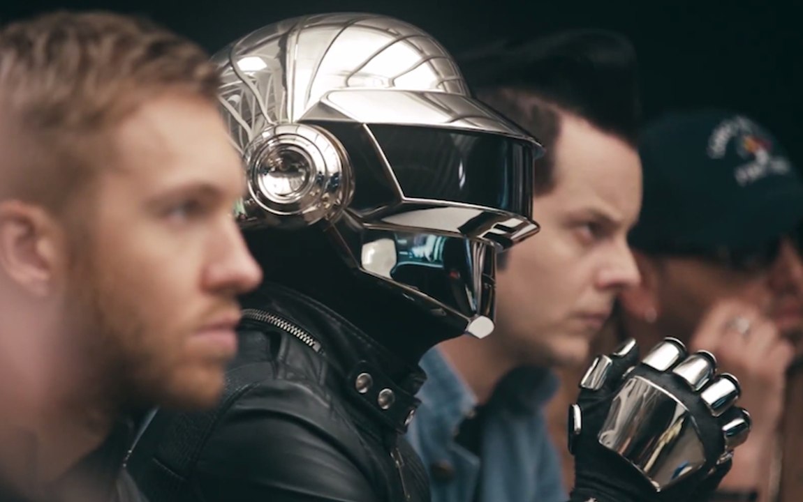 En une vidéo, Jay Z réunit les plus gros acteurs de l'industrie musicale