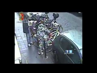 Roma - Ladri di biciclette in diretta (25.03.15)