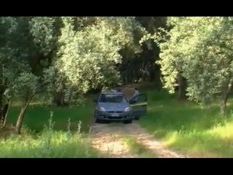 Locri (RC) - Denunciati 323 falsi braccianti agricoli (25.03.15)