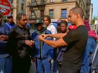 David Blaine - Street Magic