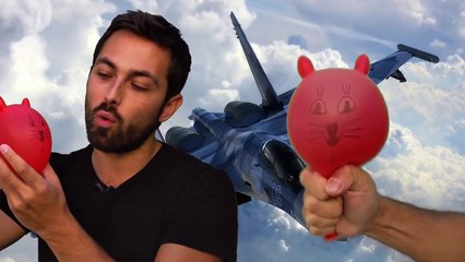 Jetpack Rocket Science