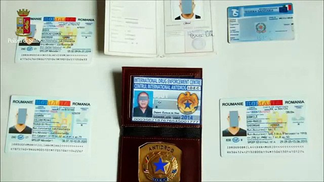 Abruzzo - Operai trattati come schiavi, 2 arresti (19.03.15)