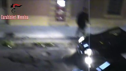 Messina - Operazione Gioia, trafficavano e spacciavano stupefacenti (19.03.15)