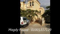 Villa For Sale In Katameya Residence New Cairo