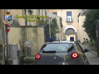 Santa Maria CV (CE) - Concussione, arrestato assistente Ufficio Archeologico (18.03.15)