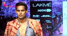 Stylish Models At The lakme India Fashion Week 2015