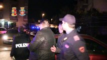 Palermo - Omicidio al mercato rionale CEP, 5 arresti (16.03.15)
