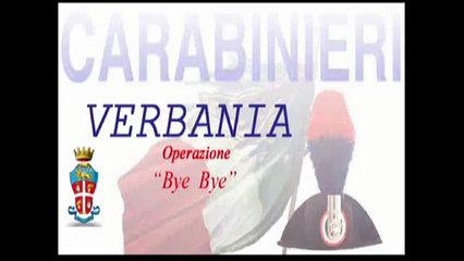 Verbania - Svaligiano 47 filiali di ditte di spedizione: presi tre rumeni (14.03.15)