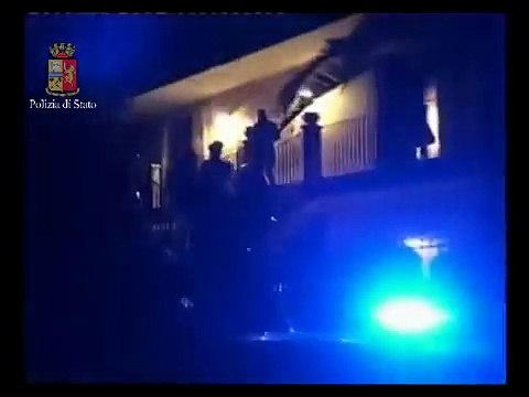 Bari - Clan Lapenna, in carcere i ras della droga: 16 arresti (13.03.15)