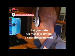 Torino - Prometteva assunzioni alla Regione in cambio di denaro: arrestato (11.03.15)