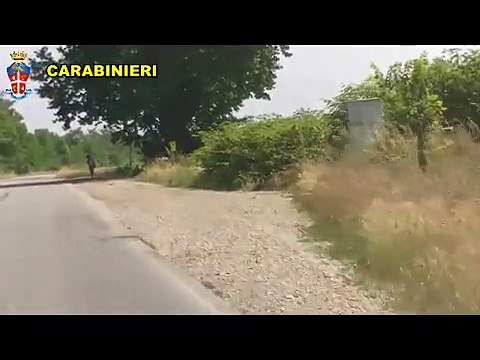 Pavia - Prostituzione e droga, 40 arresti. Sgominata una banda internazionale (10.03.15)