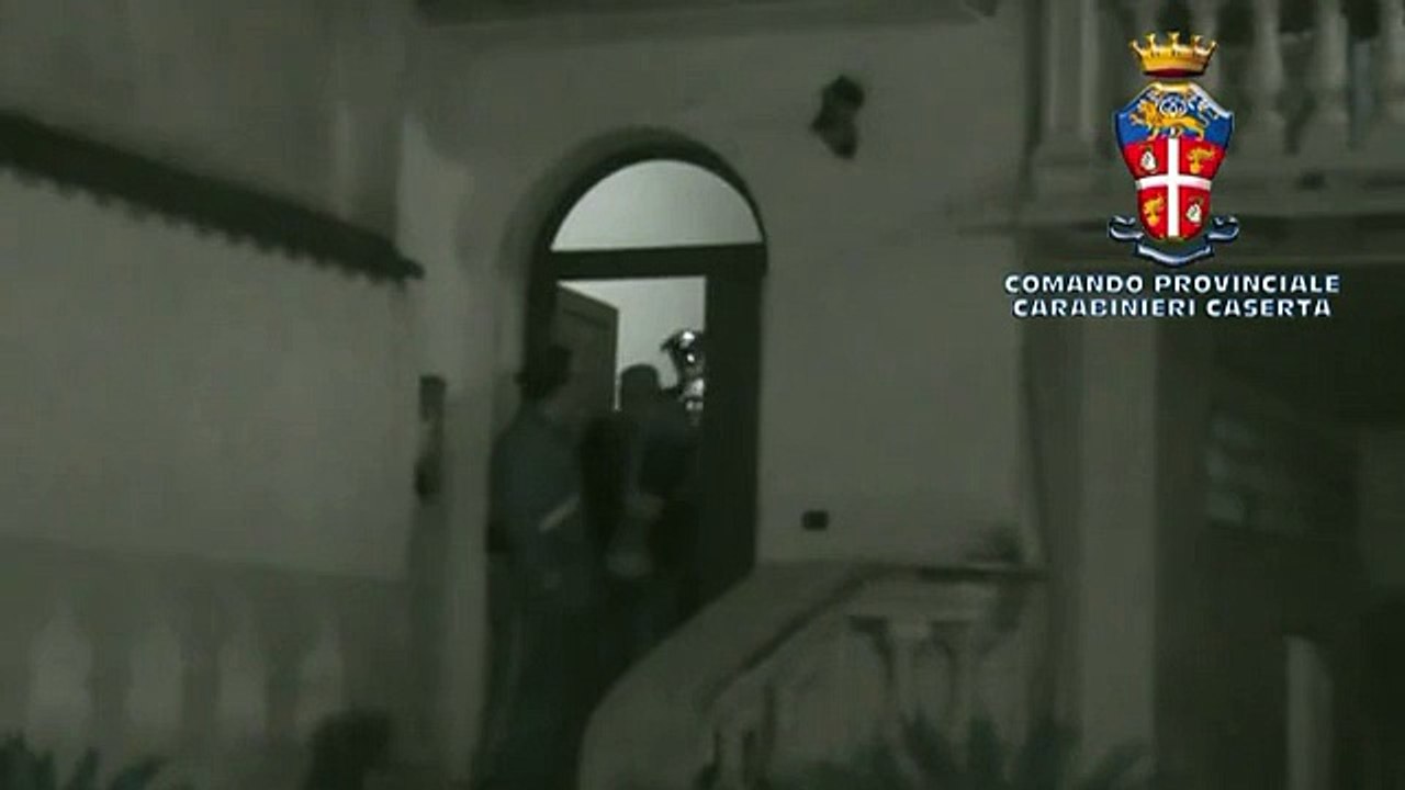 Casal di Principe (CE) - "Spartacus Reset", 40 arresti contro clan Schiavone -2- (10.03.15)