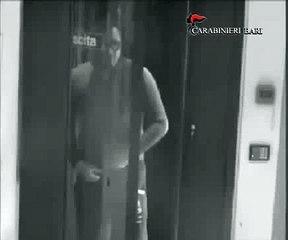 Barletta - Rapinò una banca, arrestato 35enne di Cerignola (07.03.15)