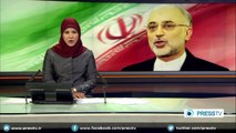 Iran's nuclear chief Salehi  optimistic  about outcome of nuclear talks