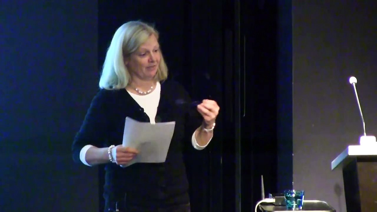 Reading for Pleasure - Professor Belinda Jack