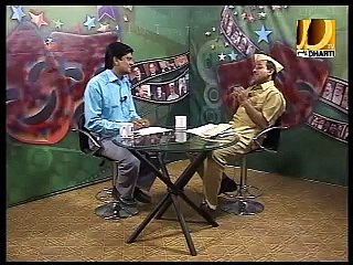 Tipical Talk "Popat Post Man" On Dharti TV