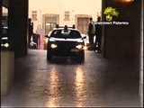 Santi Palazzolo di CInisi (PA) - Roberto Helg arrestato per estorsione (03.03.15)