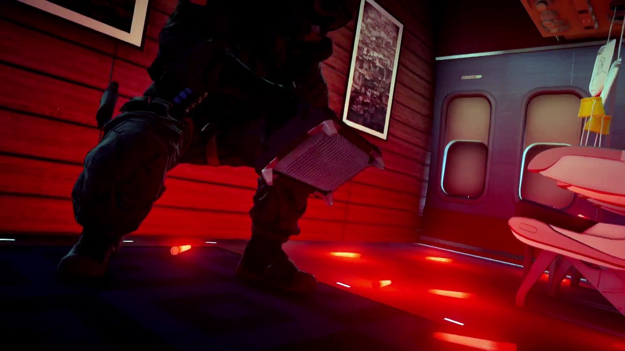 Tom Clancy's Rainbow Six Siege Official - Operator Gameplay Trailer [UK]