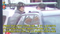 Roma - 'Ndrangheta, rapirono il figlio di un boss: due arresti -1- (03.03.15)