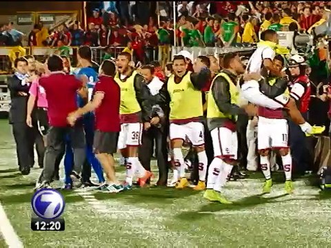 Jeaustin Campos buscará su quinto título como técnico del Saprissa