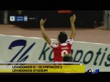 Levadiakos 0 - Olympiacos 5